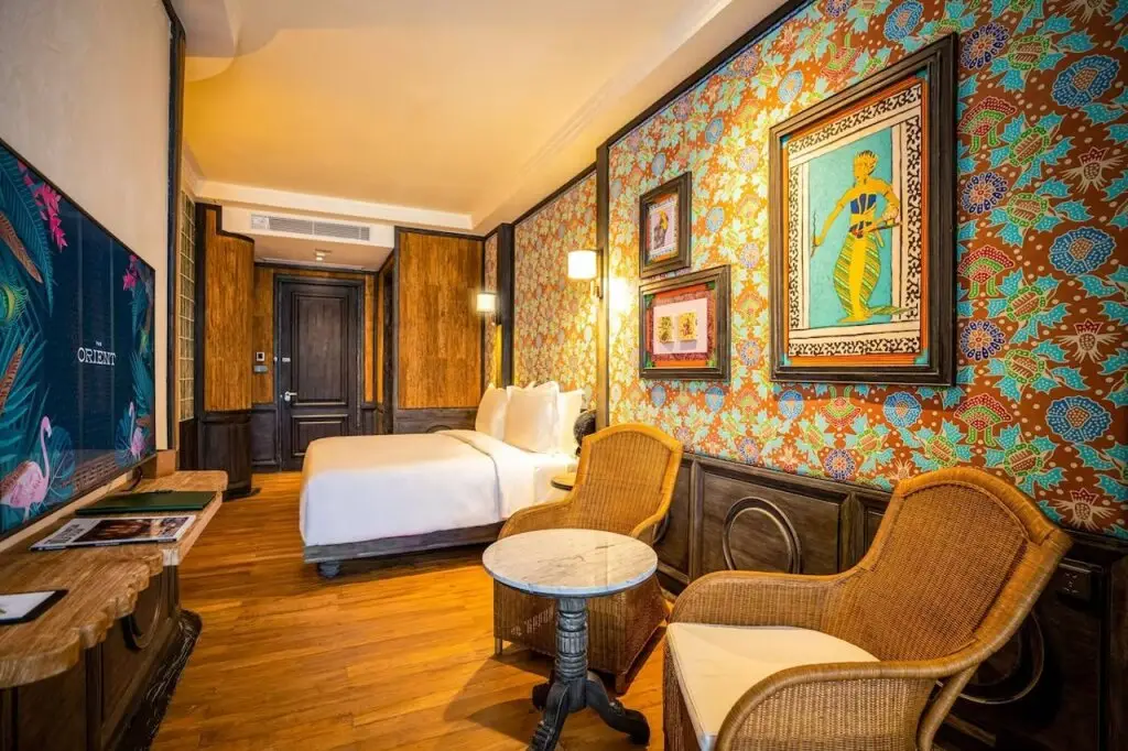 Джакарта: The Orient Hotel Jakarta