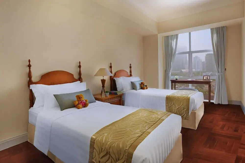 Джакарта: Rasamala & Cendana Managed By The Ascott