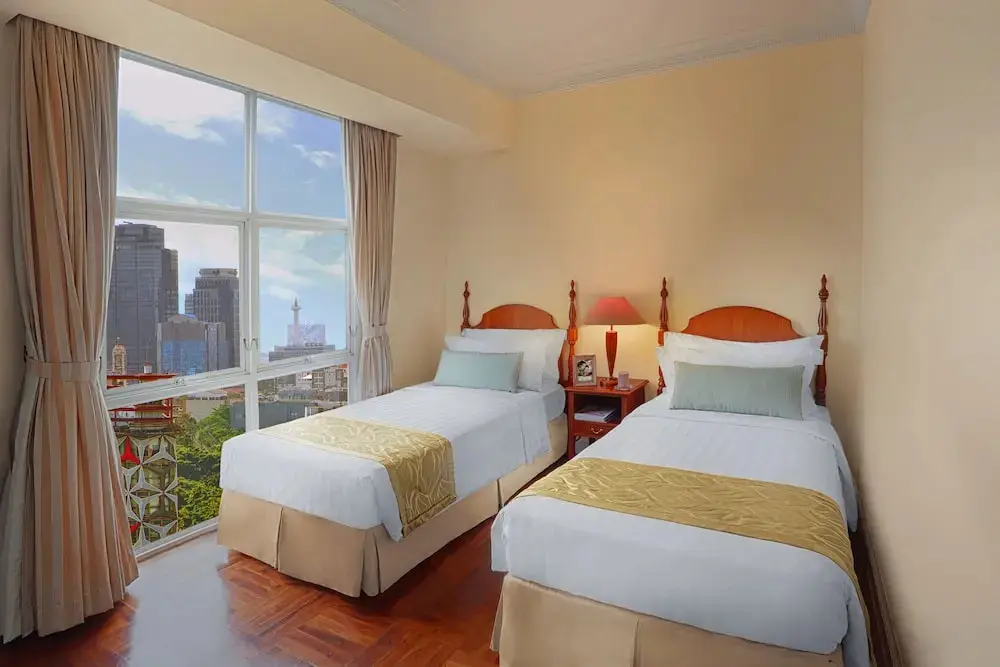 Джакарта: Rasamala & Cendana Managed By The Ascott