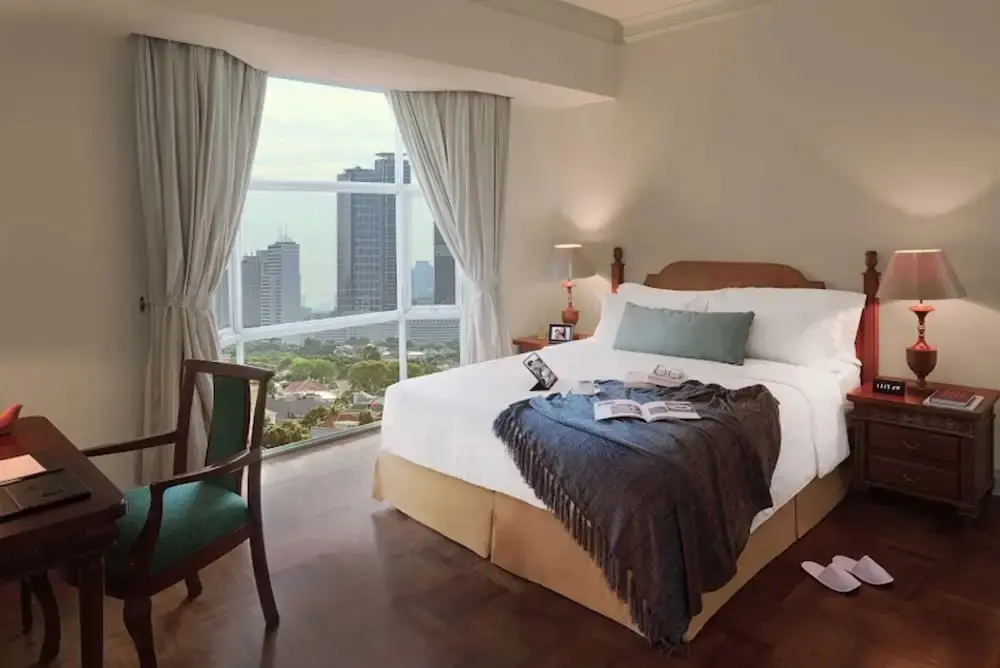 Джакарта: Rasamala & Cendana Managed By The Ascott