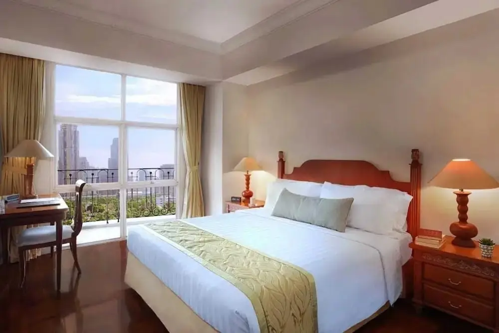 Джакарта: Rasamala & Cendana Managed By The Ascott