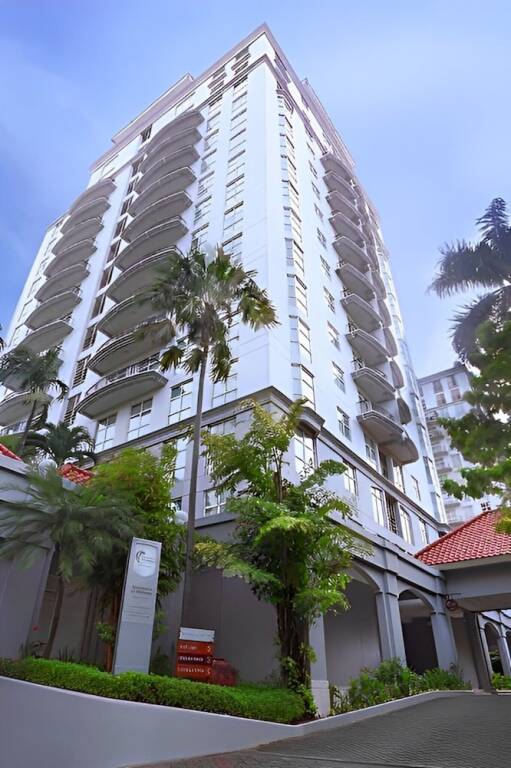 Rasamala & Cendana Managed By The Ascott — фото 1
