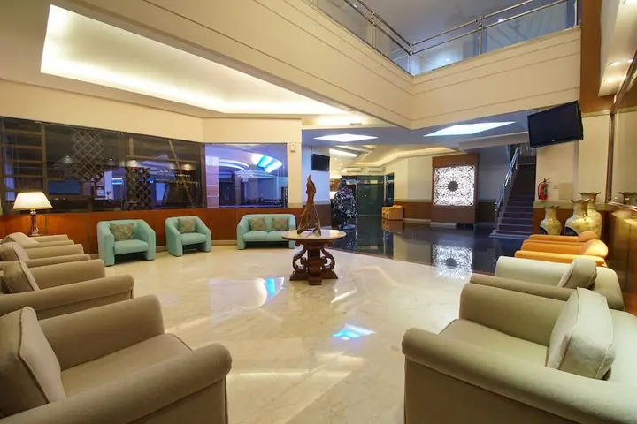 Семаранг: Hotel Puri Garden