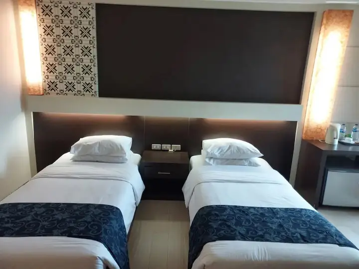 Семаранг: Hotel Puri Garden