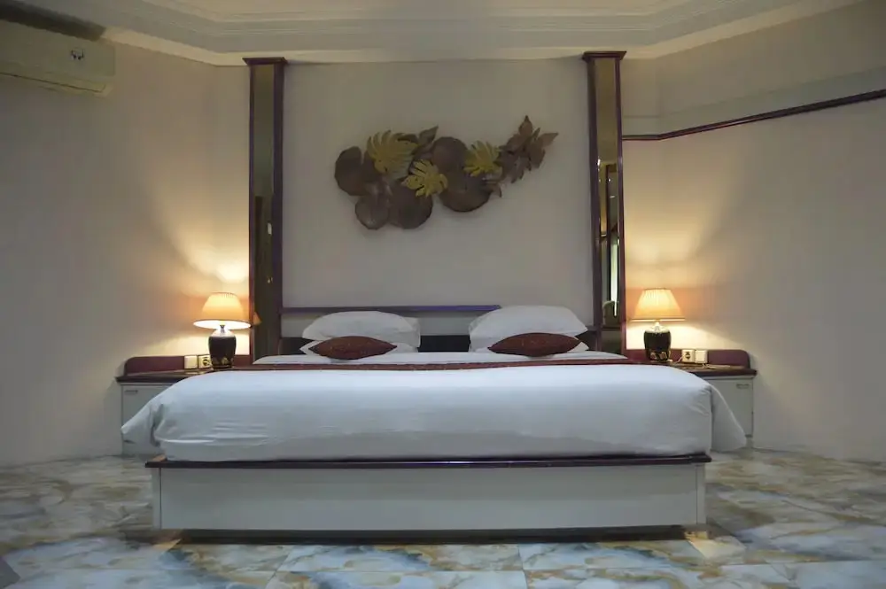 Семаранг: Hotel Puri Garden