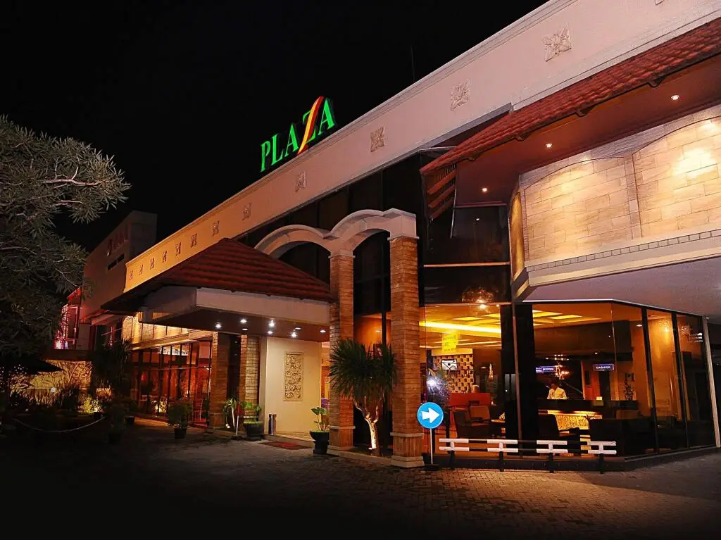 Семаранг: Plaza Hotel Semarang