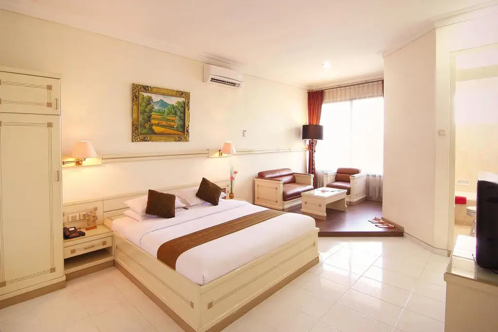 Семаранг: Plaza Hotel Semarang