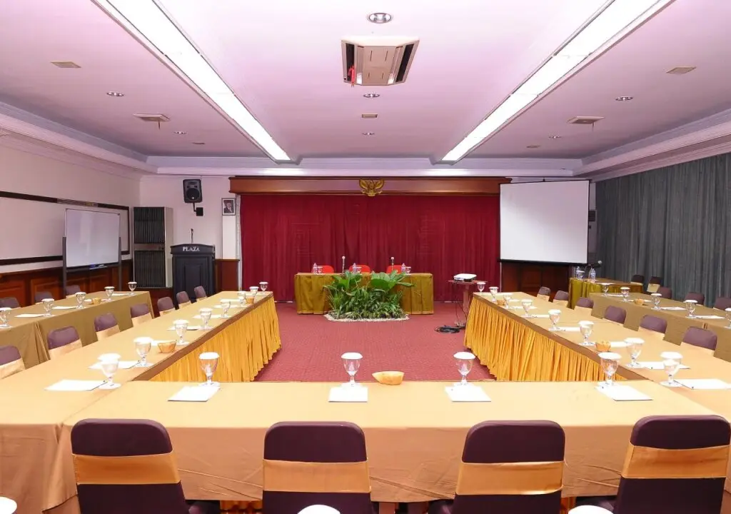 Семаранг: Plaza Hotel Semarang