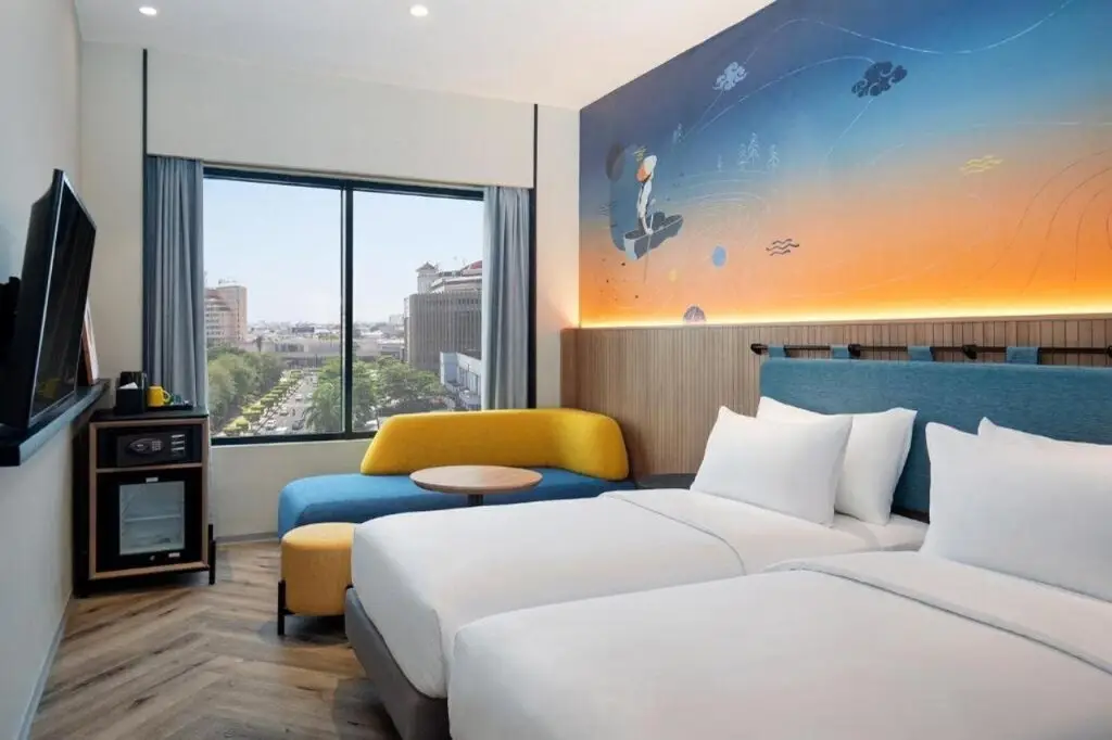 Семаранг: Ibis Styles Semarang Simpang Lima