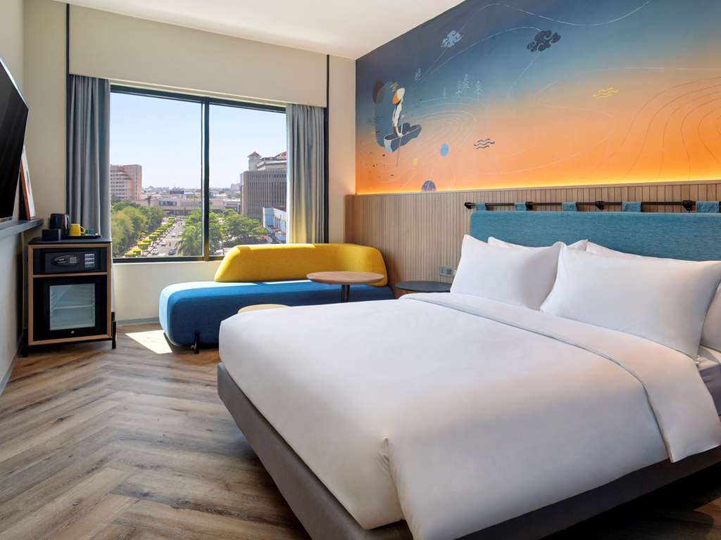 Семаранг: Ibis Styles Semarang Simpang Lima