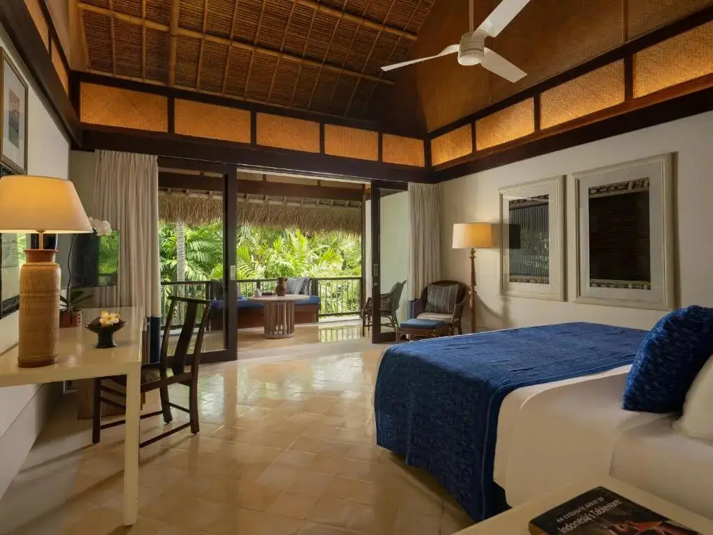 Мангсит: Sudamala Resort, Senggigi, Lombok