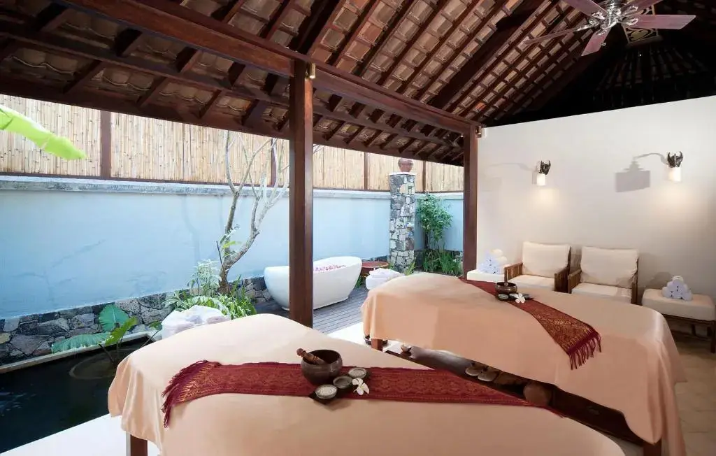Мангсит: Sudamala Resort, Senggigi, Lombok