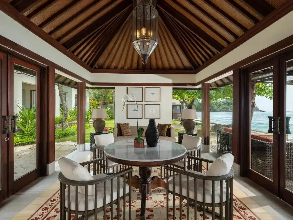 Мангсит: Sudamala Resort, Senggigi, Lombok