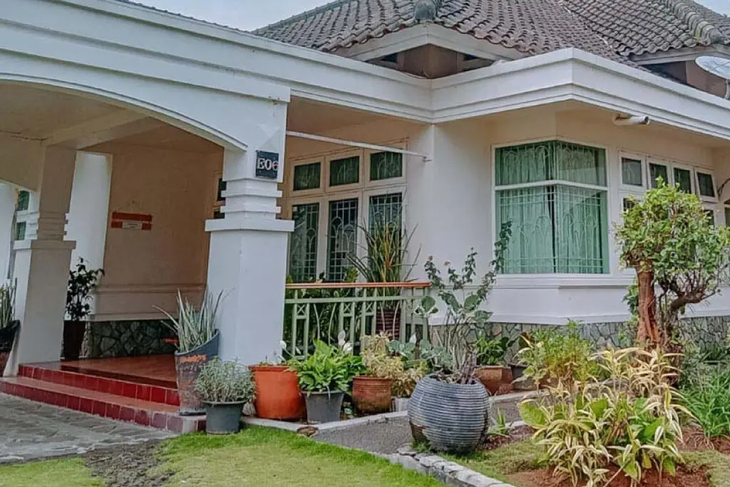 Чипанас: Villa Lotus E06 Syariah RedPartner