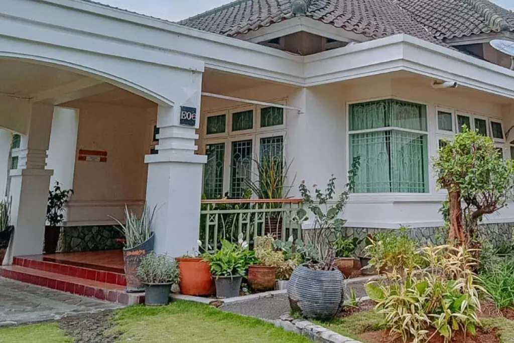 Чипанас: Villa Lotus E06 Syariah RedPartner