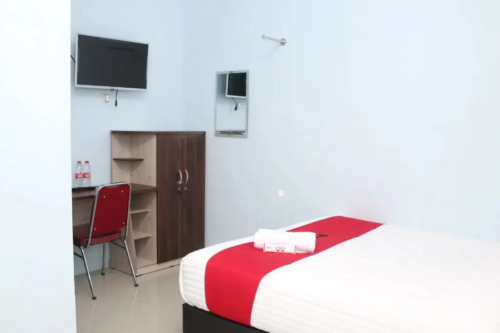 Мадиун: RedDoorz Syariah near Suncity Mall Madiun