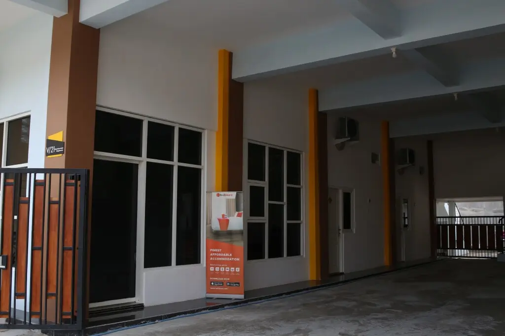 Мадиун: RedDoorz Syariah near Suncity Mall Madiun