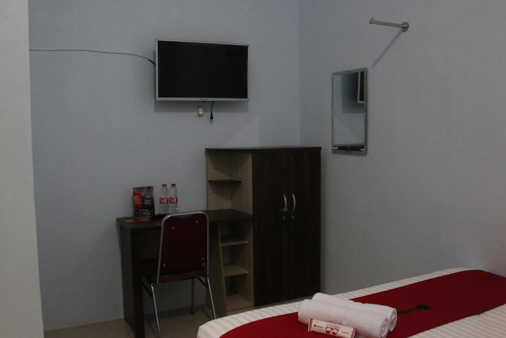 Мадиун: RedDoorz Syariah near Suncity Mall Madiun