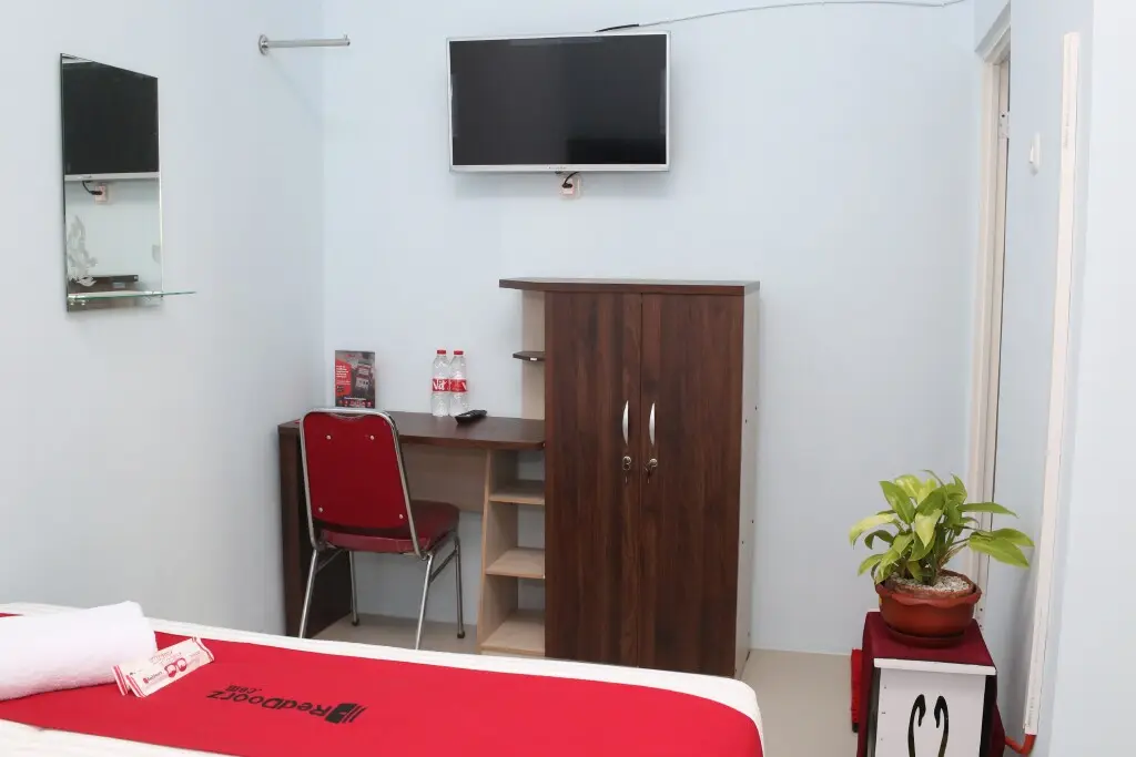 Мадиун: RedDoorz Syariah near Suncity Mall Madiun