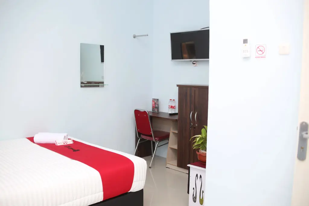 Мадиун: RedDoorz Syariah near Suncity Mall Madiun