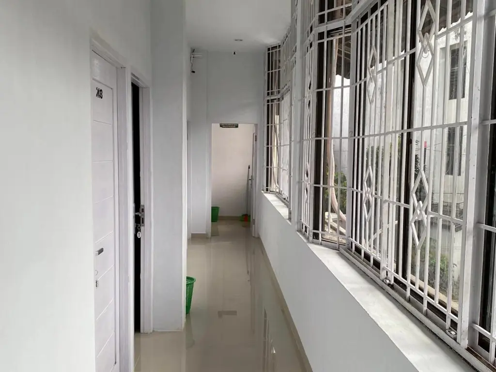 Медан: RedDoorz near Thamrin Plaza Medan 2