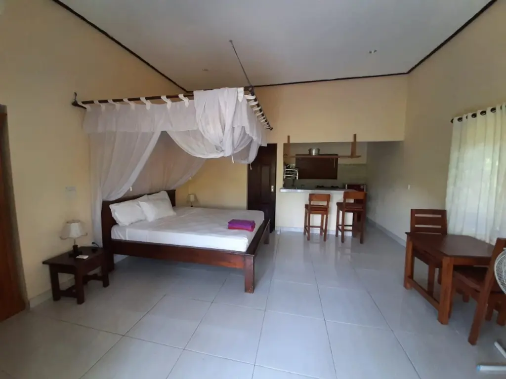 Пурвакерти: Mertasari Homestay Amed RedPartner