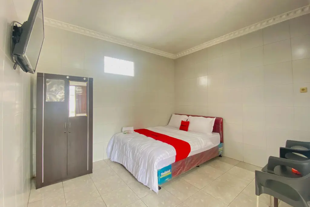 Сурабая: RedDoorz Plus near Cito Mall Surabaya