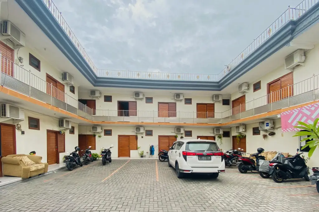 Сурабая: RedDoorz Plus near Cito Mall Surabaya