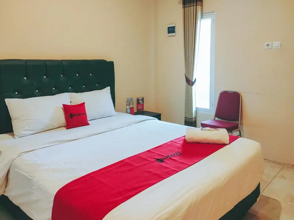 Сидоарджо: RedDoorz Syariah near Lippo Plaza Sidoarjo