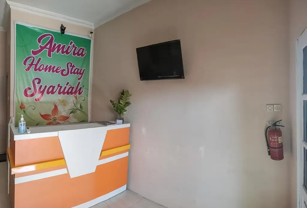 Сидоарджо: RedDoorz Syariah near Lippo Plaza Sidoarjo