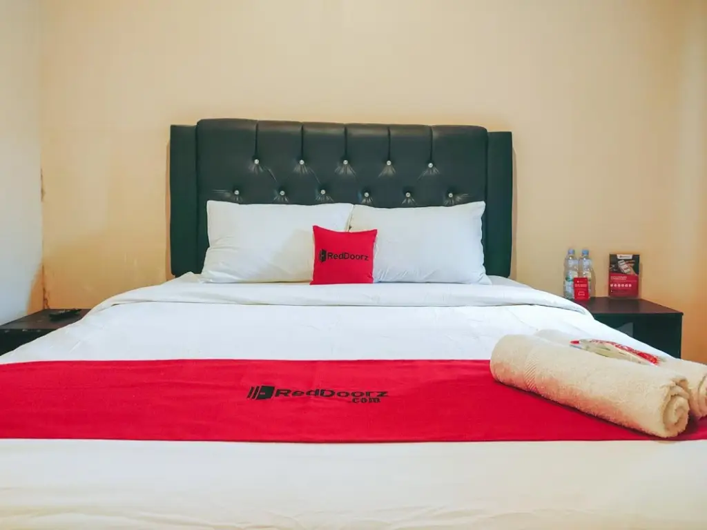 Сидоарджо: RedDoorz Syariah near Lippo Plaza Sidoarjo