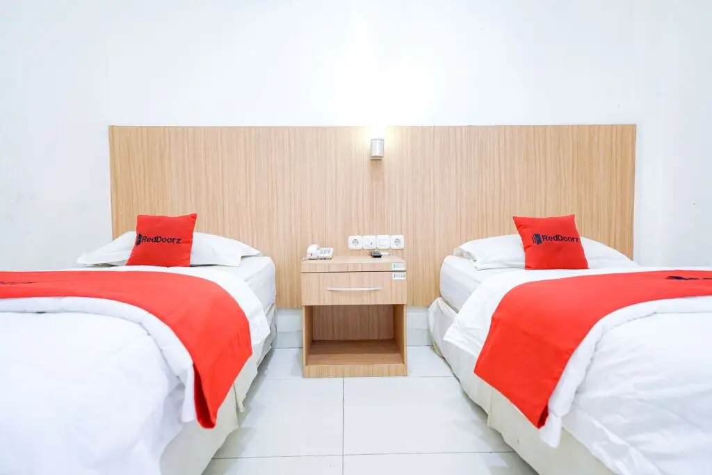 Медан: RedDoorz @ Avros Guest House Medan