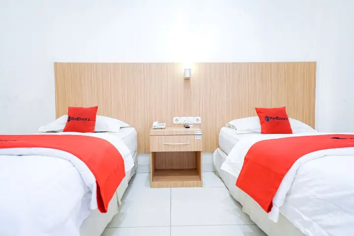 Медан: RedDoorz @ Avros Guest House Medan