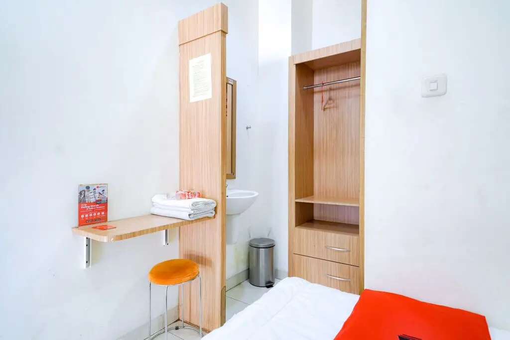 Медан: RedDoorz @ Avros Guest House Medan