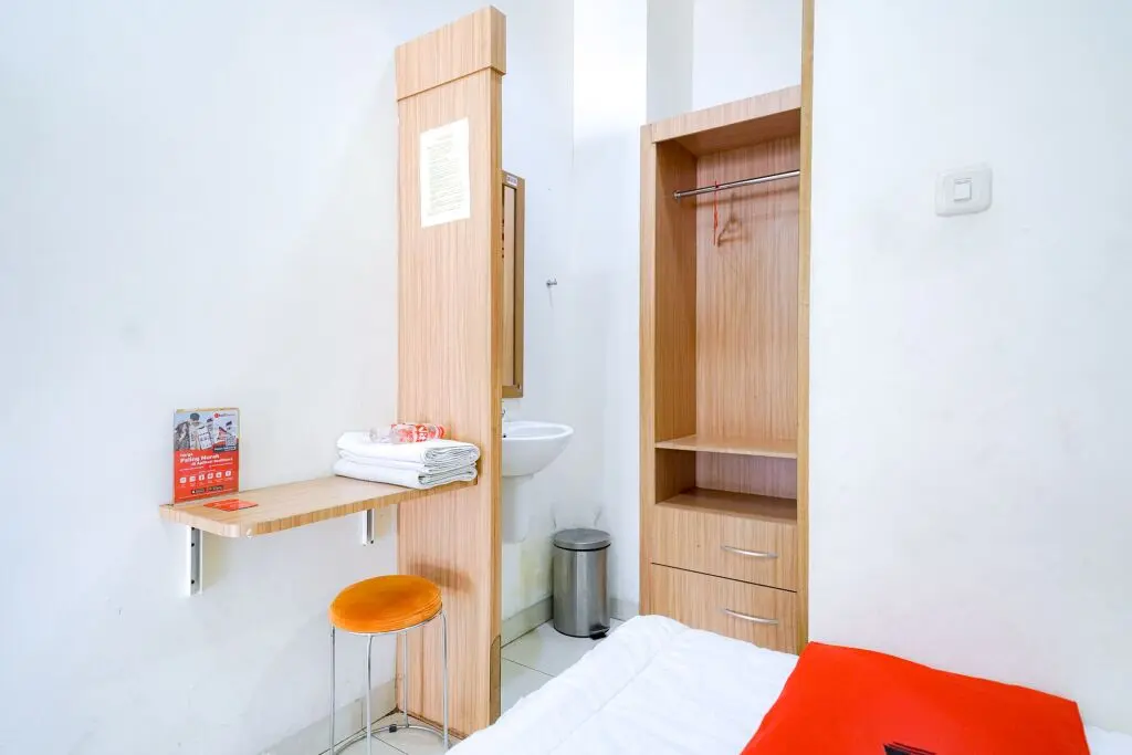 Медан: RedDoorz @ Avros Guest House Medan