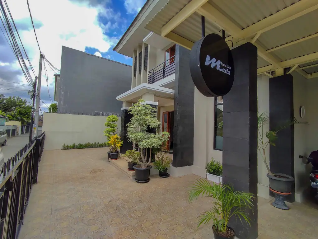 Maita Homestay Ringroad Utara RedPartner — фото 1