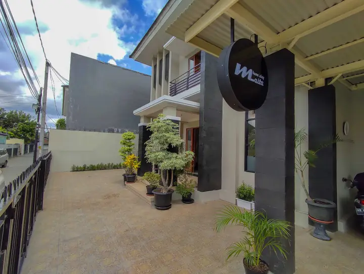 Депок: Maita Homestay Ringroad Utara RedPartner