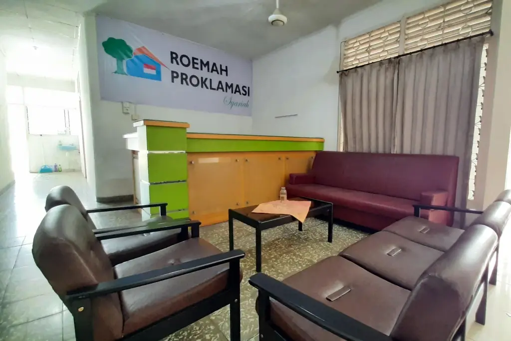 Паданг: Roemah Proklamasi Syariah