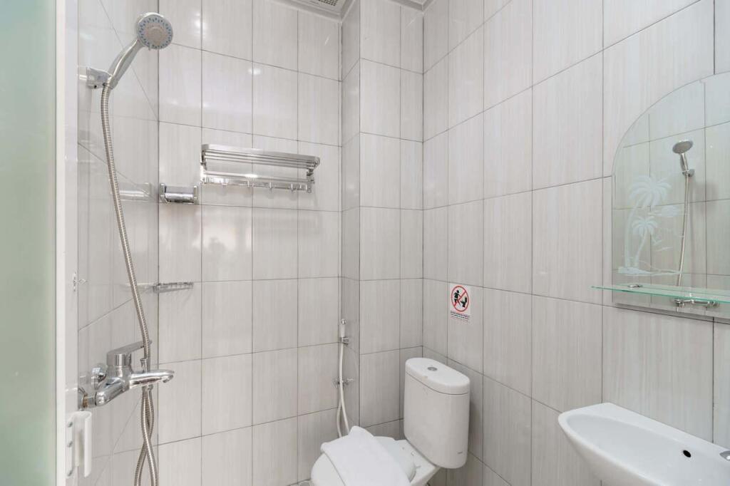 Барос: RedDoorz @ Grand Pakidulan Sukabumi