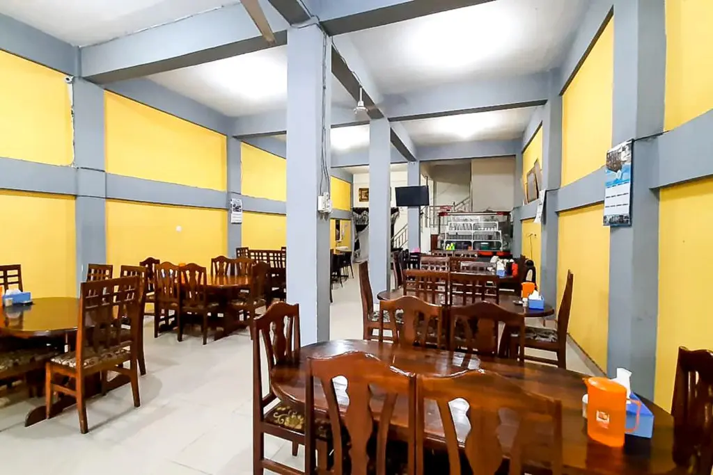 Сиулак: Minang Raya Guesthouse Syariah RedPartner