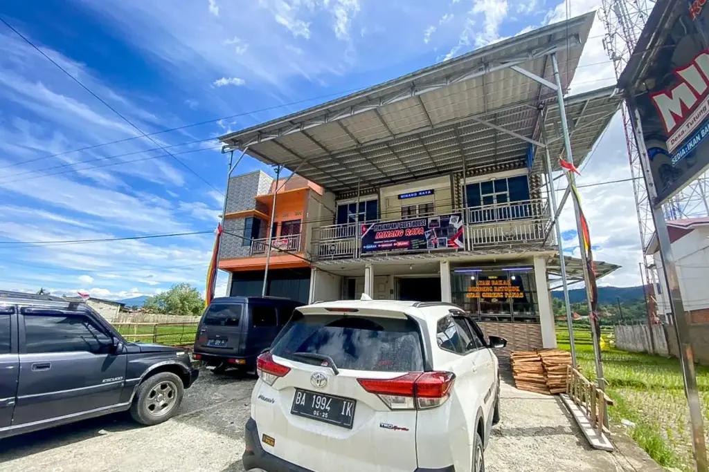 Сиулак: Minang Raya Guesthouse Syariah RedPartner