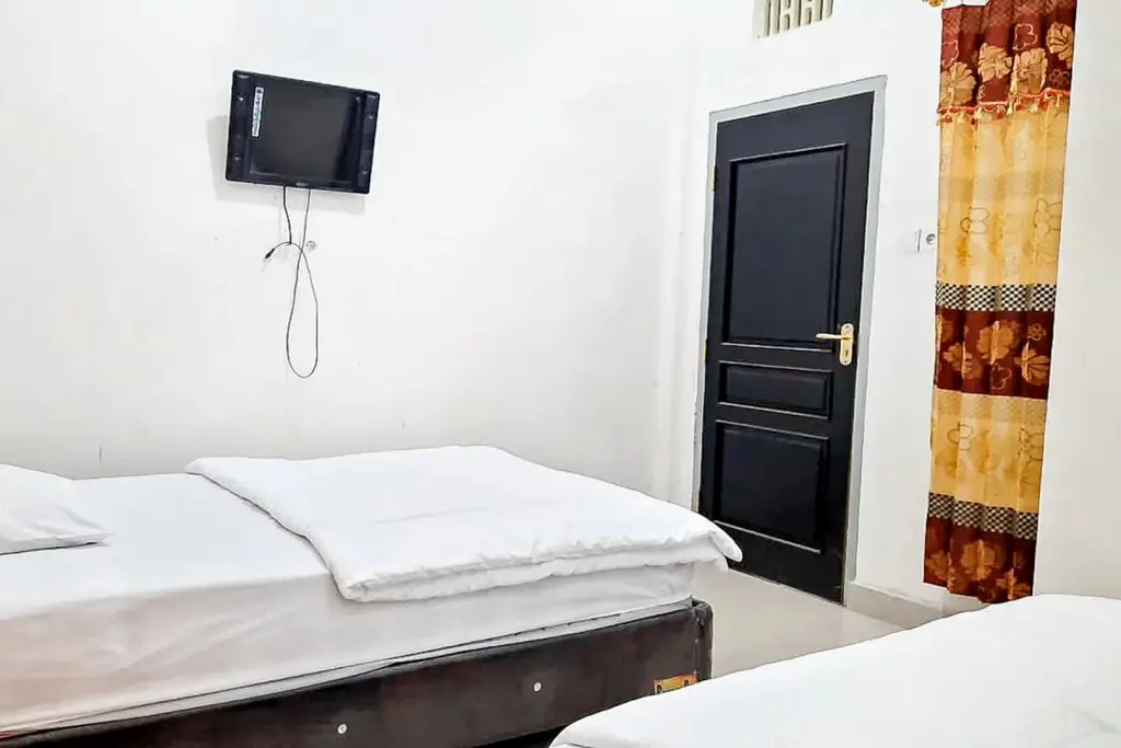 Minang Raya Guesthouse Syariah RedPartner — фото 1
