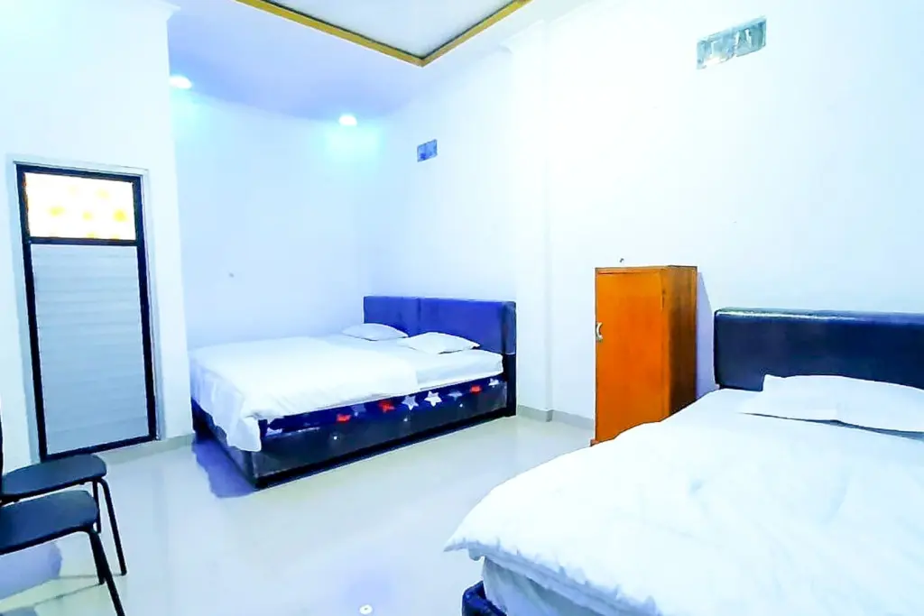 Сиулак: Minang Raya Guesthouse Syariah RedPartner