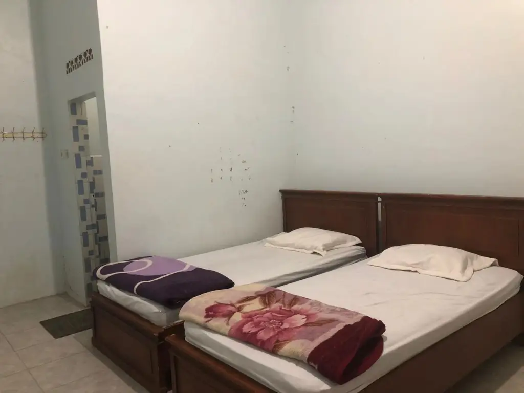 Берастаги: Friendjoss Homestay Laugumba RedPartner