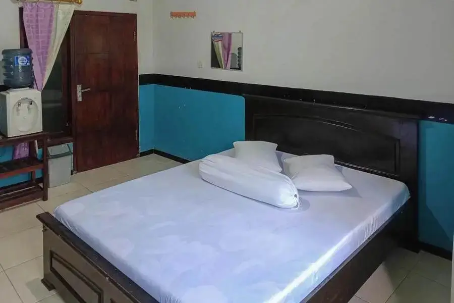 Бату: Villa Ghazani 4 at Desa Wisata Songgokerto