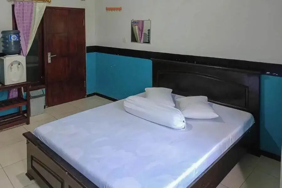 Бату: Villa Ghazani 4 at Desa Wisata Songgokerto