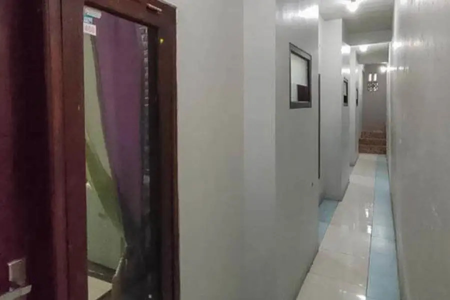 Бату: Villa Ghazani 4 at Desa Wisata Songgokerto