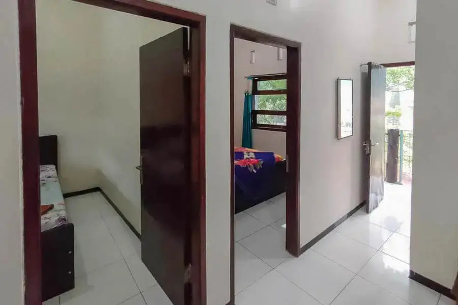 Бату: Villa Ghazani 4 at Desa Wisata Songgokerto