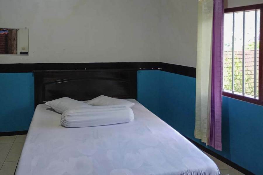 Бату: Villa Ghazani 4 at Desa Wisata Songgokerto