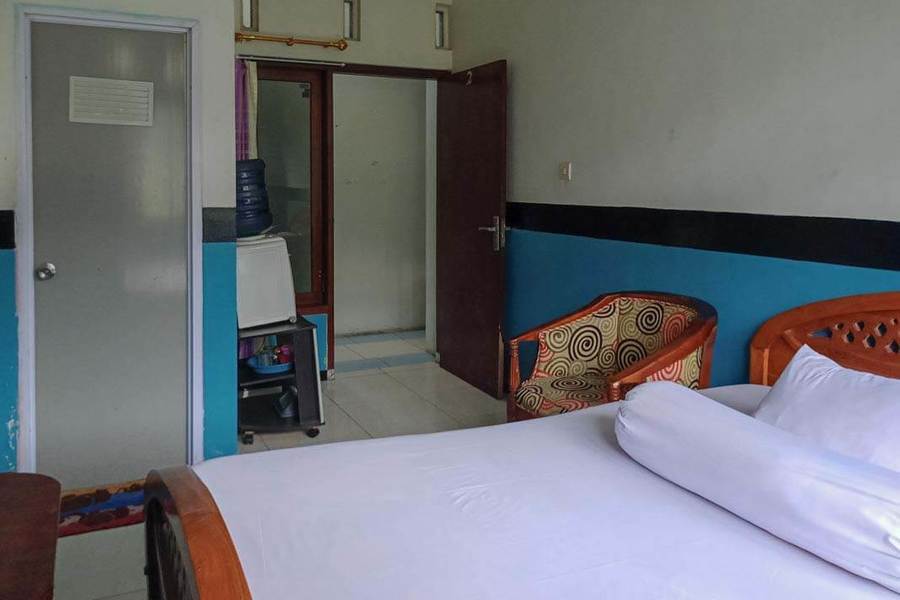 Бату: Villa Ghazani 4 at Desa Wisata Songgokerto